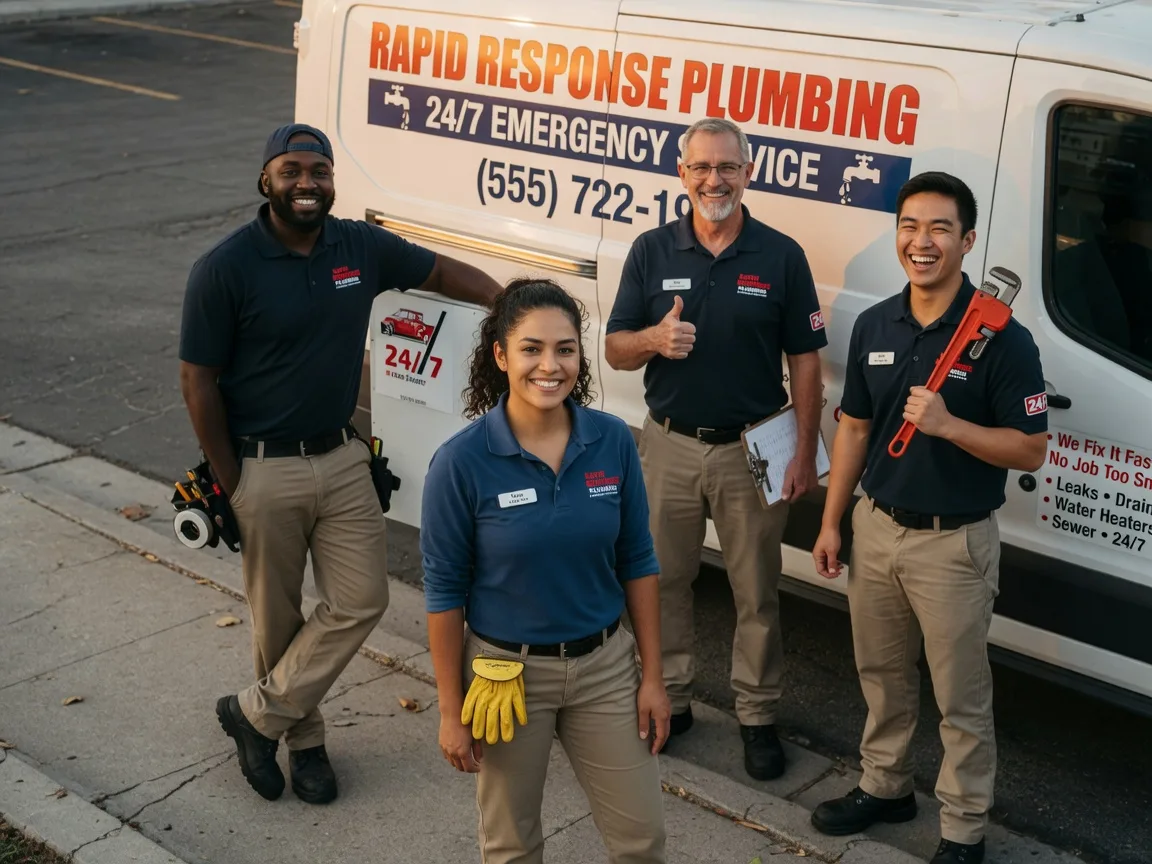 Emergency Plumber company in Manchester, MI