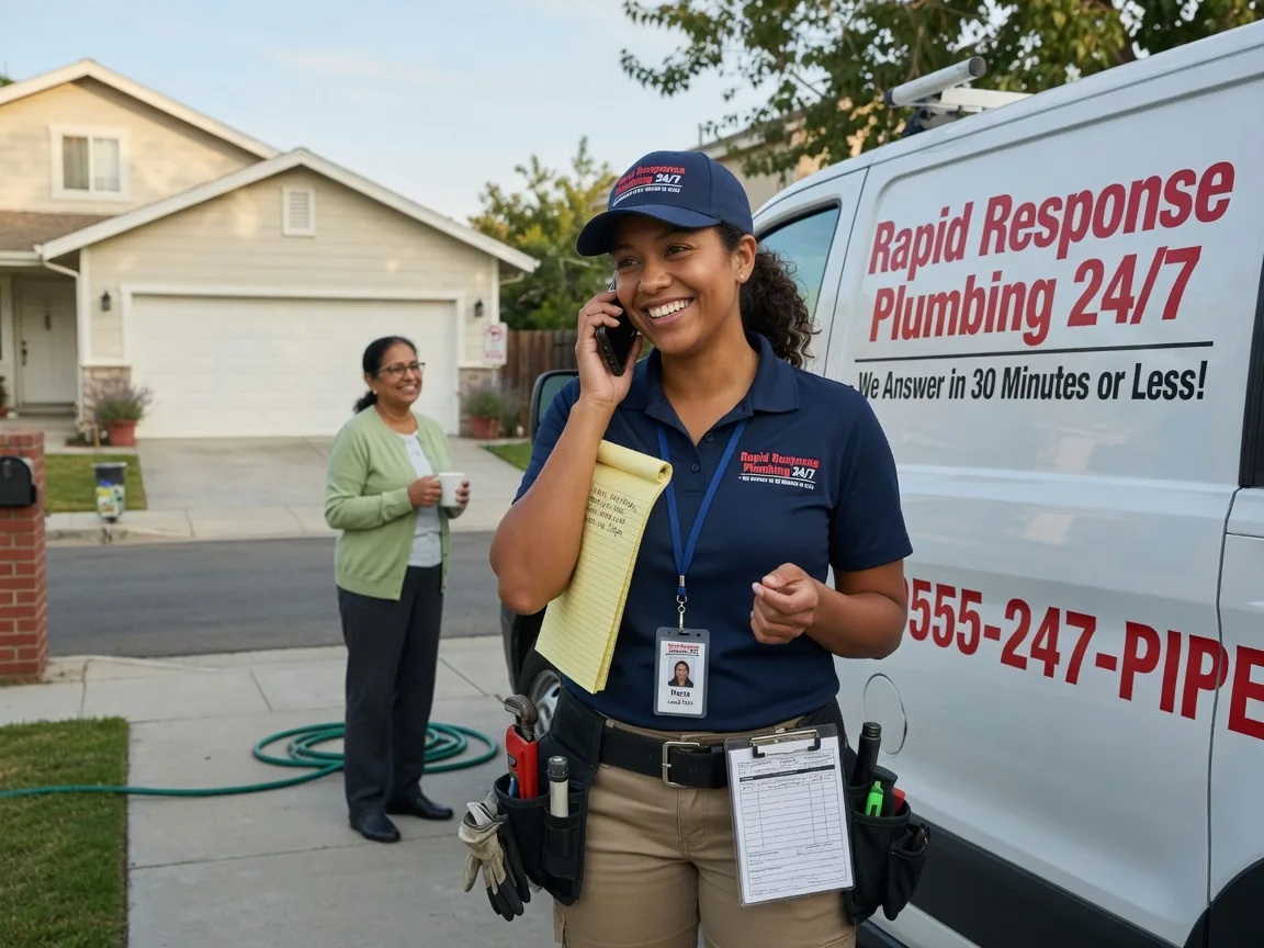 Emergency Plumber Manchester, MI FAQs